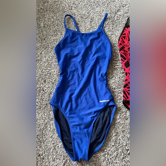 Swim suits size 26, 28 and 30 Speedo, Sporti and Dolfin - Picture 2 of 7